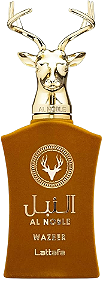 Al Noble Wazeer Lattafa (5ml)