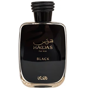 Hawas Black Rasasi (5ml)