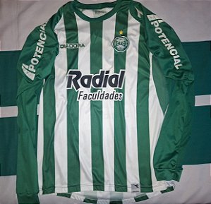 Camisa Diadora 2007 G