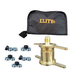 Kit Engate Rápido Refrigeração 3/16 1/4 5/16 3/8 E Capilar