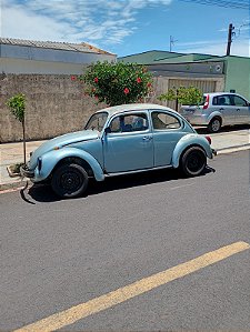 VW FUSCA 1500
