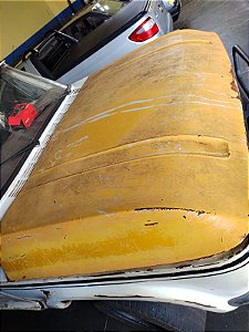 CAPO BAIXO ORIGINAL CHEVROLET C 10