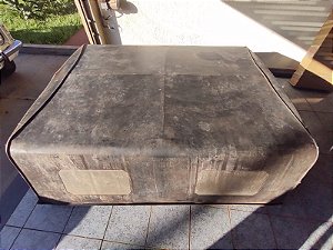 CAPOTA PRUDENTINA LONA ALTA (USADA)