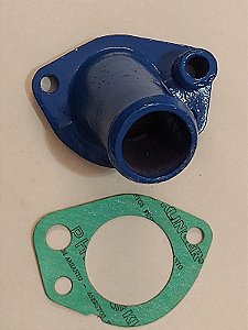 GARGALO SUPERIOR WATER NECK MOTOR 302 V8 - MAVERICK/LANDAU/GALAXIE