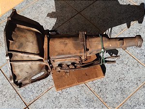 CAMBIO E CAPA SECA OPALA/CARAVAN ATÉ 1982 VARETADO (Usado)