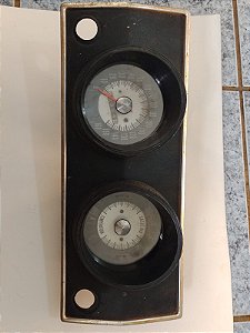 CORCEL/BELINA I PAINEL DE INSTRUMENTOS FUNCIONANDO