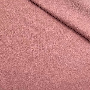 Tecido Lã Cootegal Rosa Seco 50cm x mt, 5mt