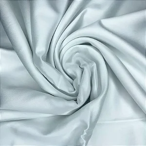 Tecido Percal Branco 100% Bambu 50cm x mt, 50mt