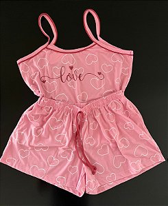 Baby Doll Love Conforto