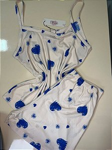 Short Doll Canelado