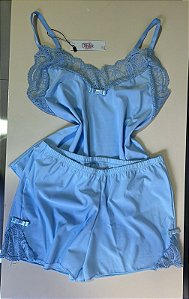 Baby  Doll Encanto Azul