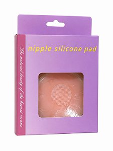 Protetor de Seios em Silicone