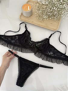 Conjunto Noite de Seda