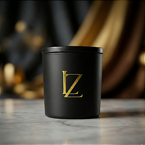 Vela Aromática Premium 180g Cereja e Avelã