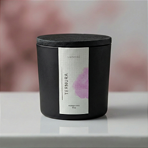 Vela Aromática 180g Manga Rosa