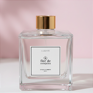Difusor de Ambiente 250ml Flor de Cerejeira
