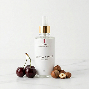 Home Spray Concentrado 240ml Cereja e Avelã