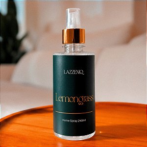 Home Spray Concentrado 240ml Lemongrass
