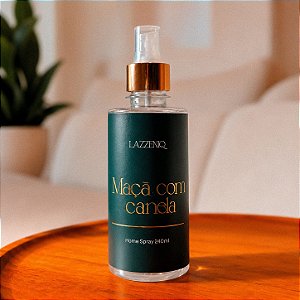 Home Spray Concentrado 240ml Maça com Canela