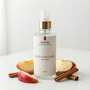 Home Spray Concentrado 240ml Maça com Canela