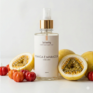 Home Spray Concentrado 240ml Pitanga com Maracujá