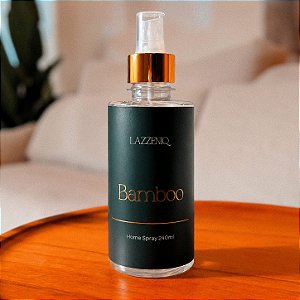 Home Spray Concentrado 240ml Bamboo