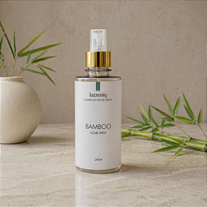 Home Spray Concentrado 240ml Bamboo