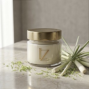 Vela Perfumada Premium 140g Lemongrass