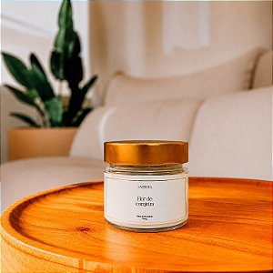 Vela Perfumada Premium 140g Flor de Cerejeira