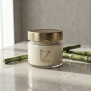 Vela Perfumada Premium 140g Bamboo