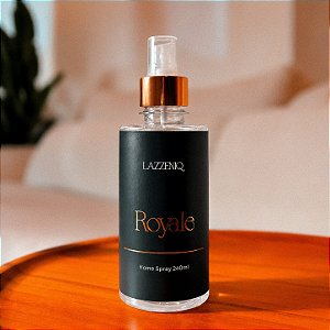 Home Spray Concentrado 240ml Royale