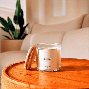 Vela Perfumada Premium 180g Royale