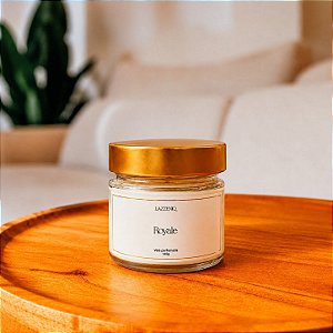 Vela Perfumada Premium 140g Royale