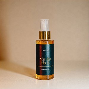 Home Spray Concentrado 100ml Vanilla Black