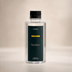 Refil Difusor de Ambiente Premium 250ml Bamboo