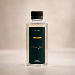 Refil Difusor de Ambiente Premium 250ml Lemongrass