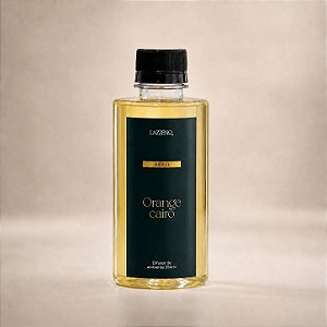 Refil Difusor de Ambiente Premium 250ml Orange Cairo