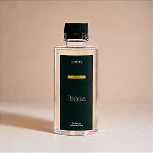 Refil Difusor de Ambiente Premium 250ml Peônia