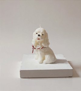 Velas Amigo 4 patas - Cocker