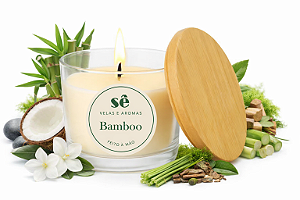 VELA AROMATICA BAMBOO - 100 G