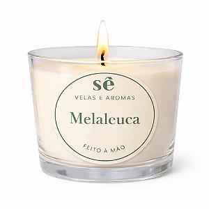 VELA AROMATICA MELALEUCA - 100 G