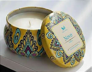 Vela Aromática NOVO — Janeiro 2026