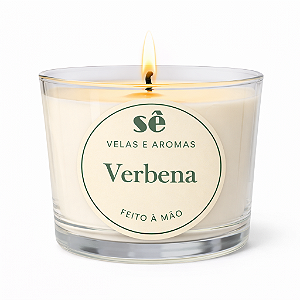 VELA AROMATICA VERBENA - 100 G