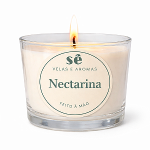 VELA AROMÁTICA NECTARINA