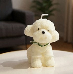 Vela Poodle Bandana - 38 g