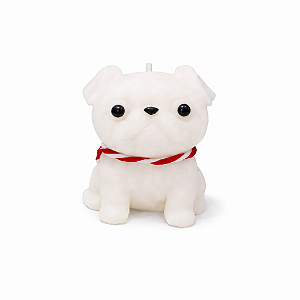 VELA DECORATIVA PUG
