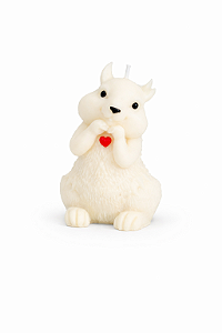 VELA DECORATIVA ESQUILO