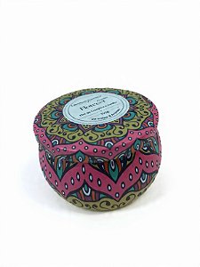 VELA AROMATICA FLORECER — FEVEREIRO 2026