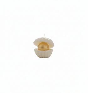 VELA DECORATIVA OSTRA