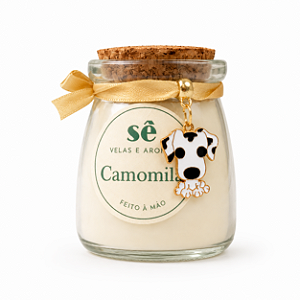 VELA AMULETO PET